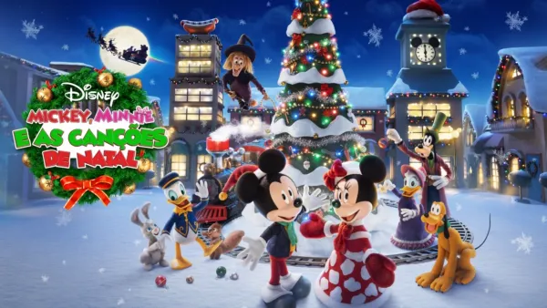 thumbnail - Mickey, Minnie e as Canções de Natal