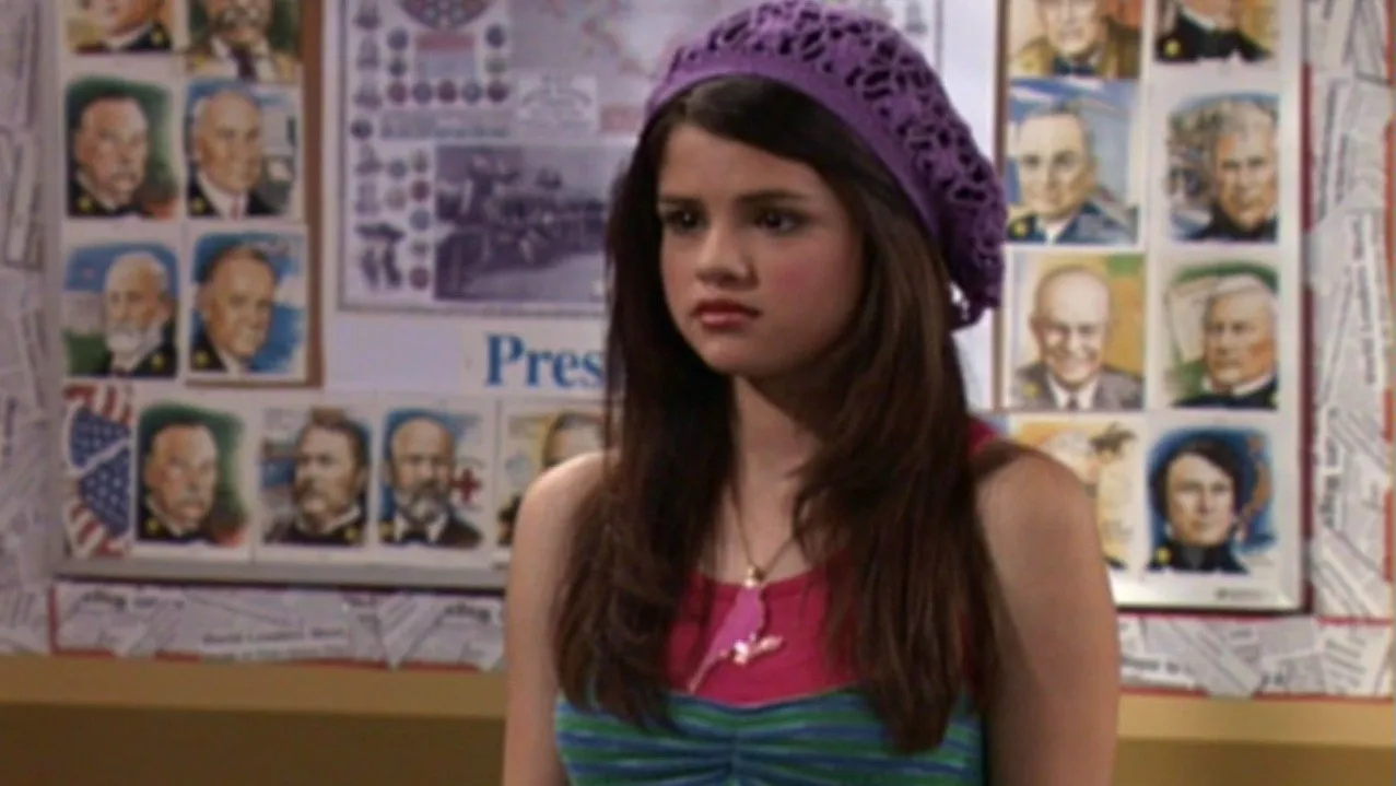 thumbnail - S1:E12 Justin's Little Sister