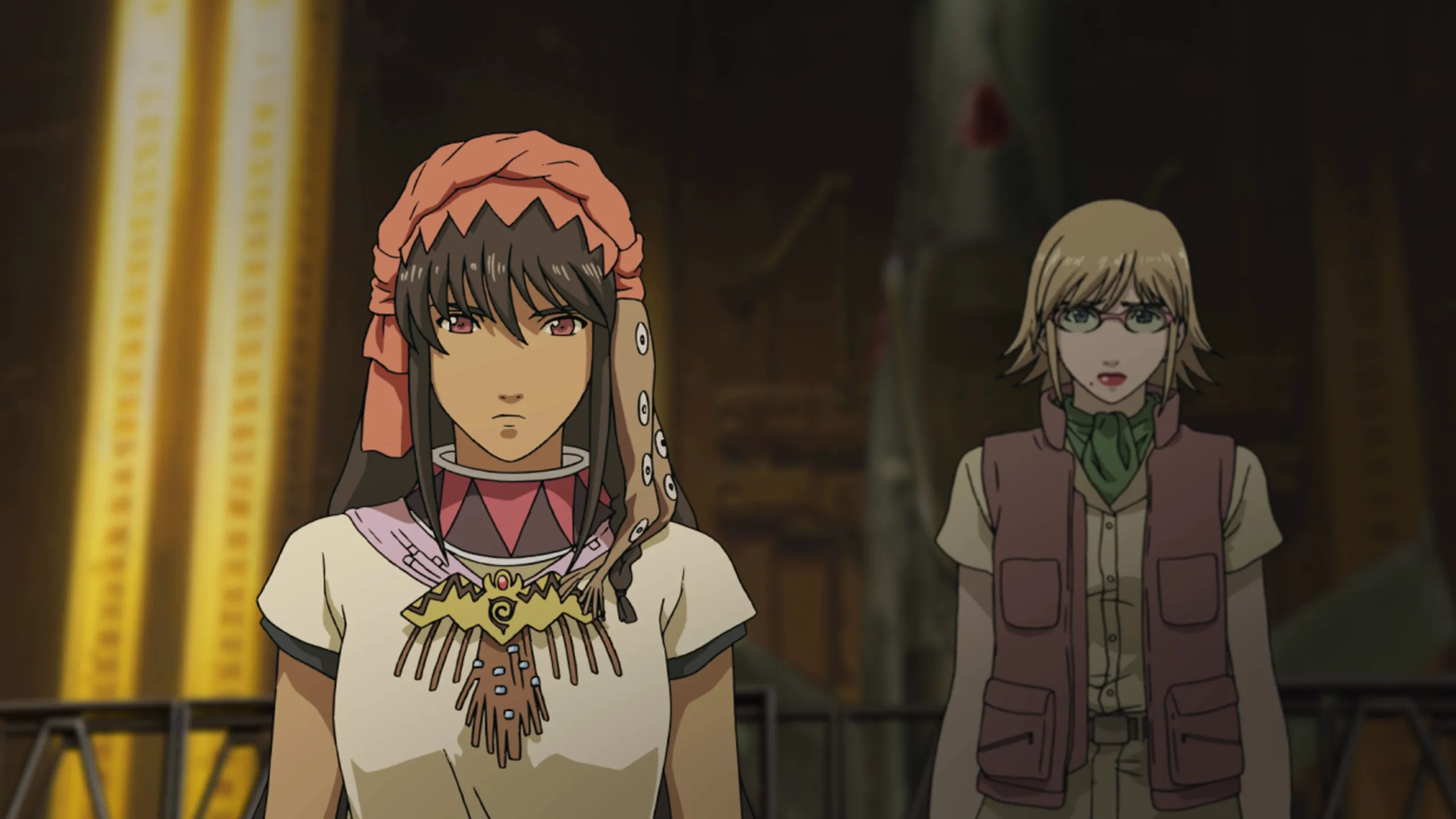 thumbnail - S1：第5話「鳥の人」