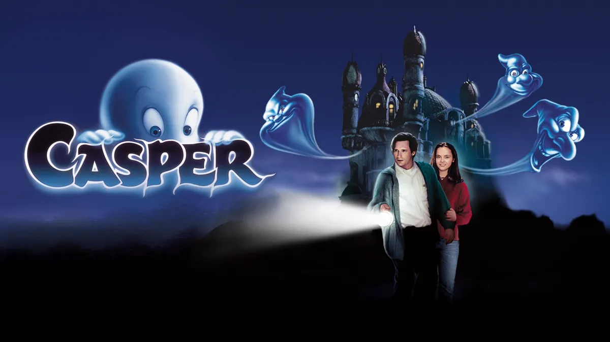 Watch Casper | Disney+ Halloween Horror movies for kids