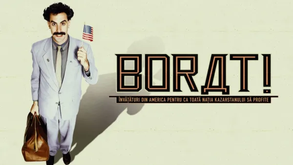 thumbnail - Borat! - Învățături din America pentru ca toată nația Kazahstanului să profite