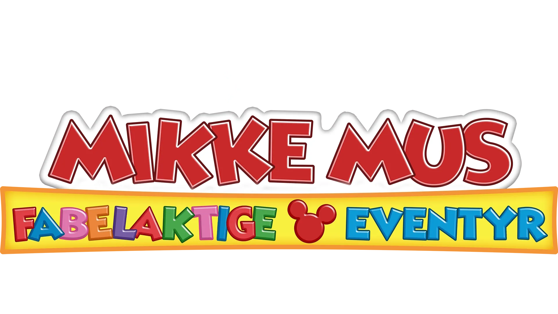 Mikke Mus Fabelaktige Eventyr