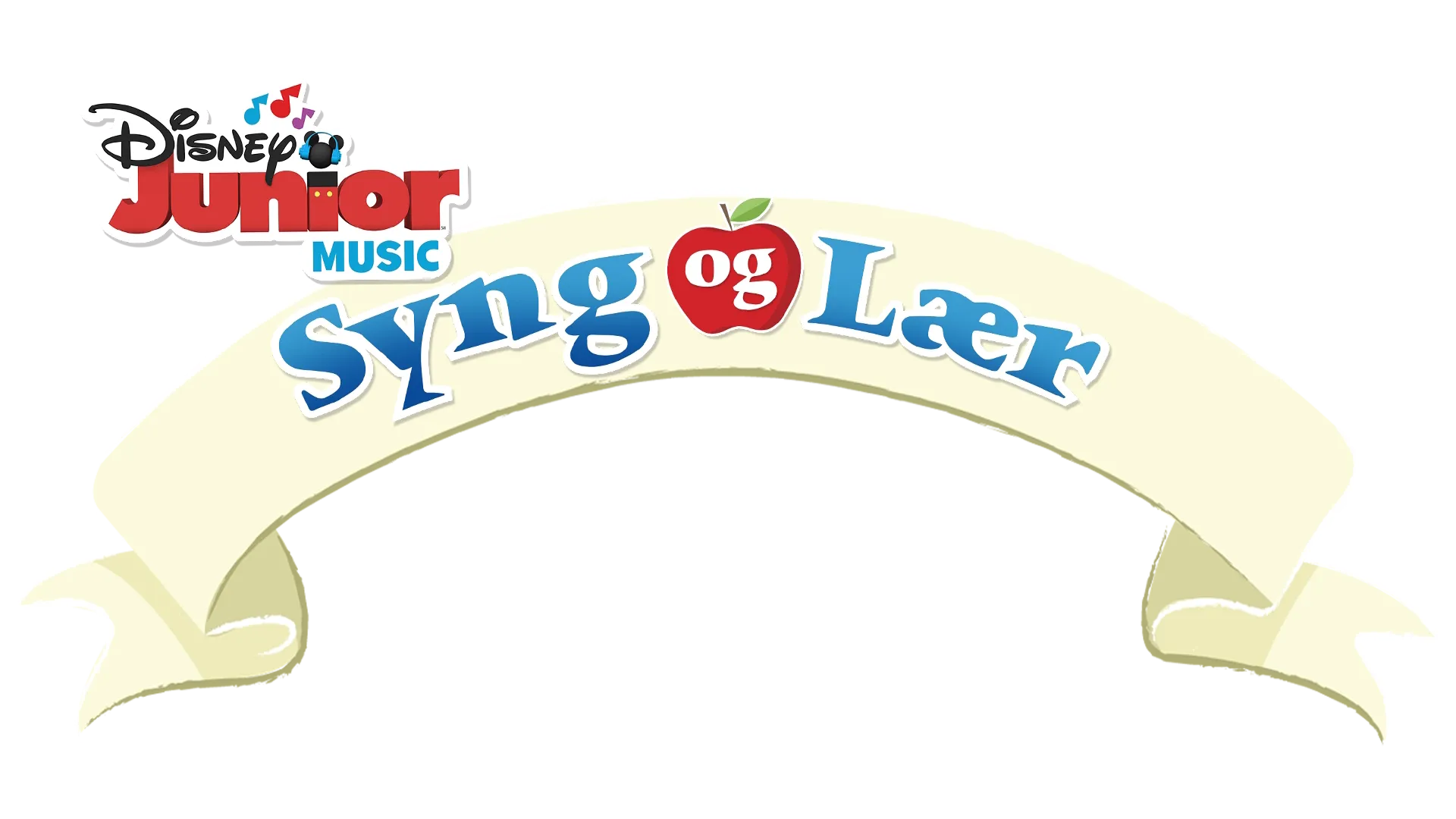 Disney Junior: Syng og lær