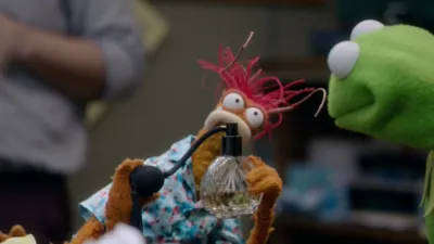 thumbnail - S1:E16 Because… Love