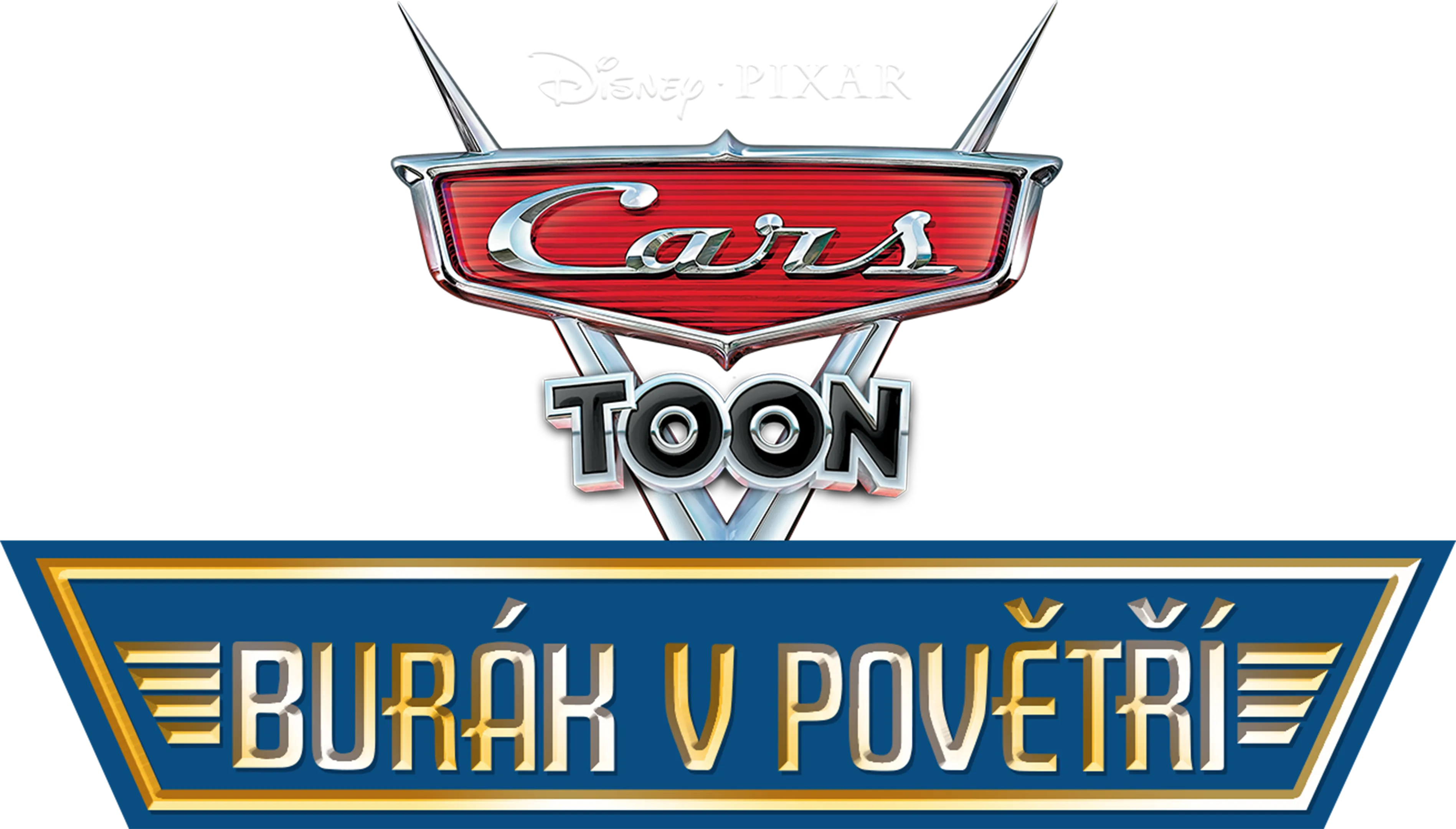 Burák v povětří