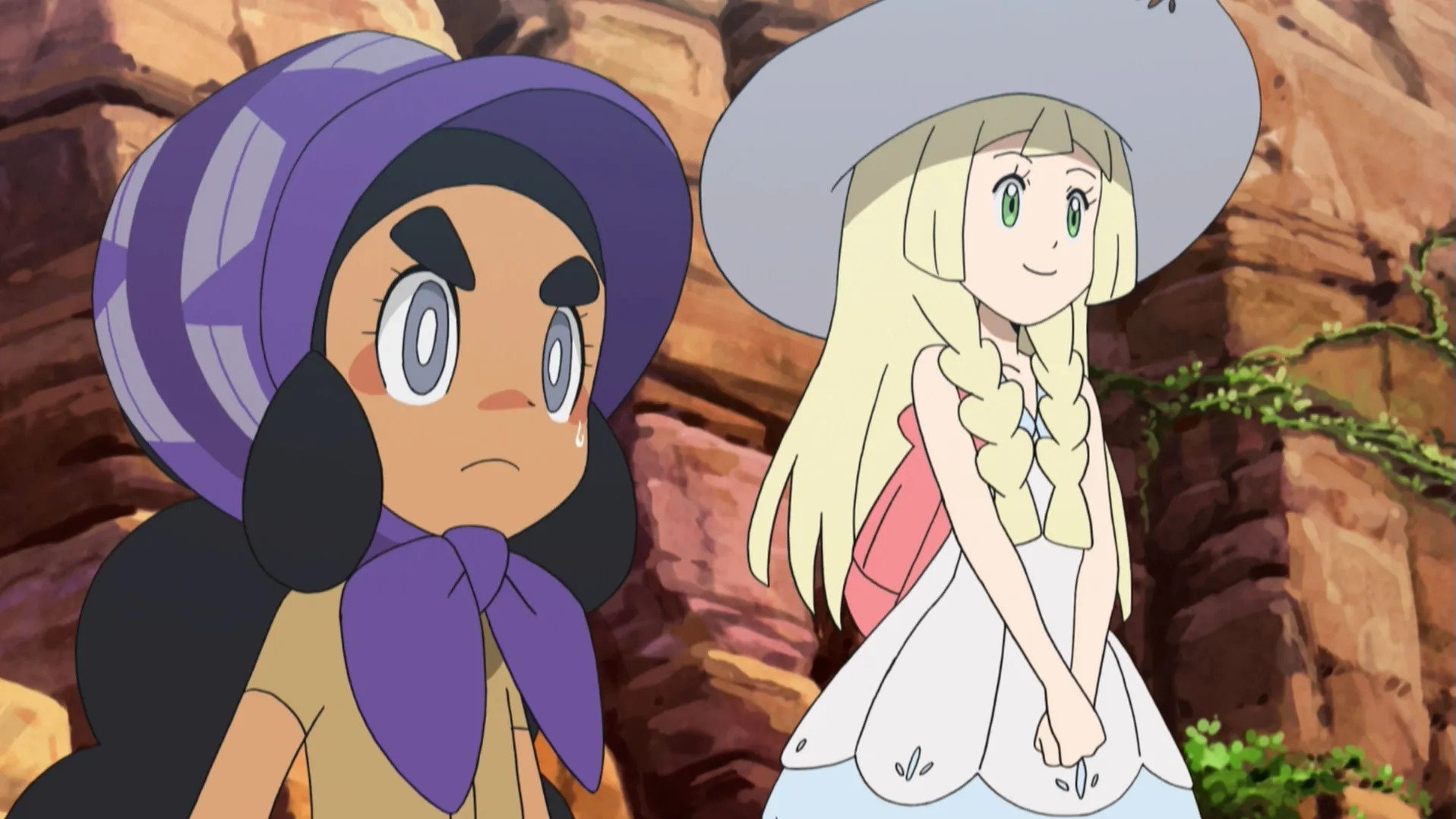 thumbnail - S22:E13 Showdown On Poni Island!