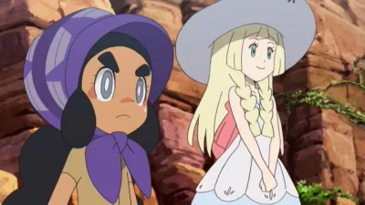 thumbnail - S22:E13 Showdown On Poni Island!