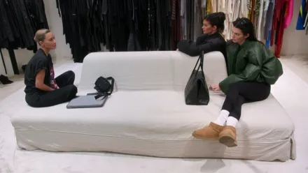 thumbnail - Les Kardashian S3:E9 Sentir, gérer, guérir