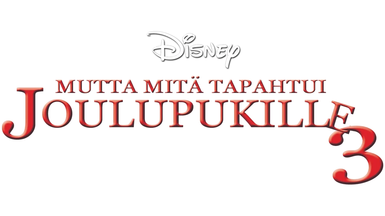 Mutta mitä tapahtui joulupukille 3