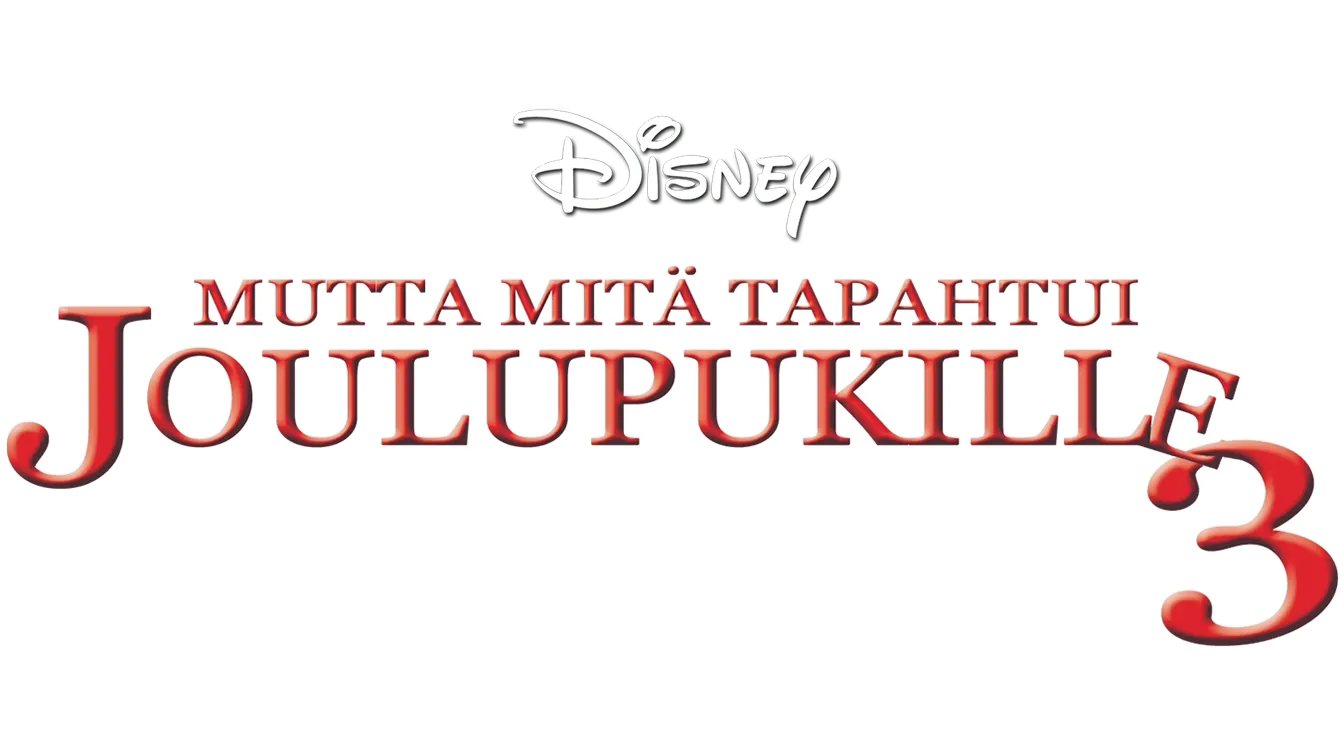 Mutta mitä tapahtui joulupukille 3