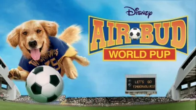 Air Bud: World Pup