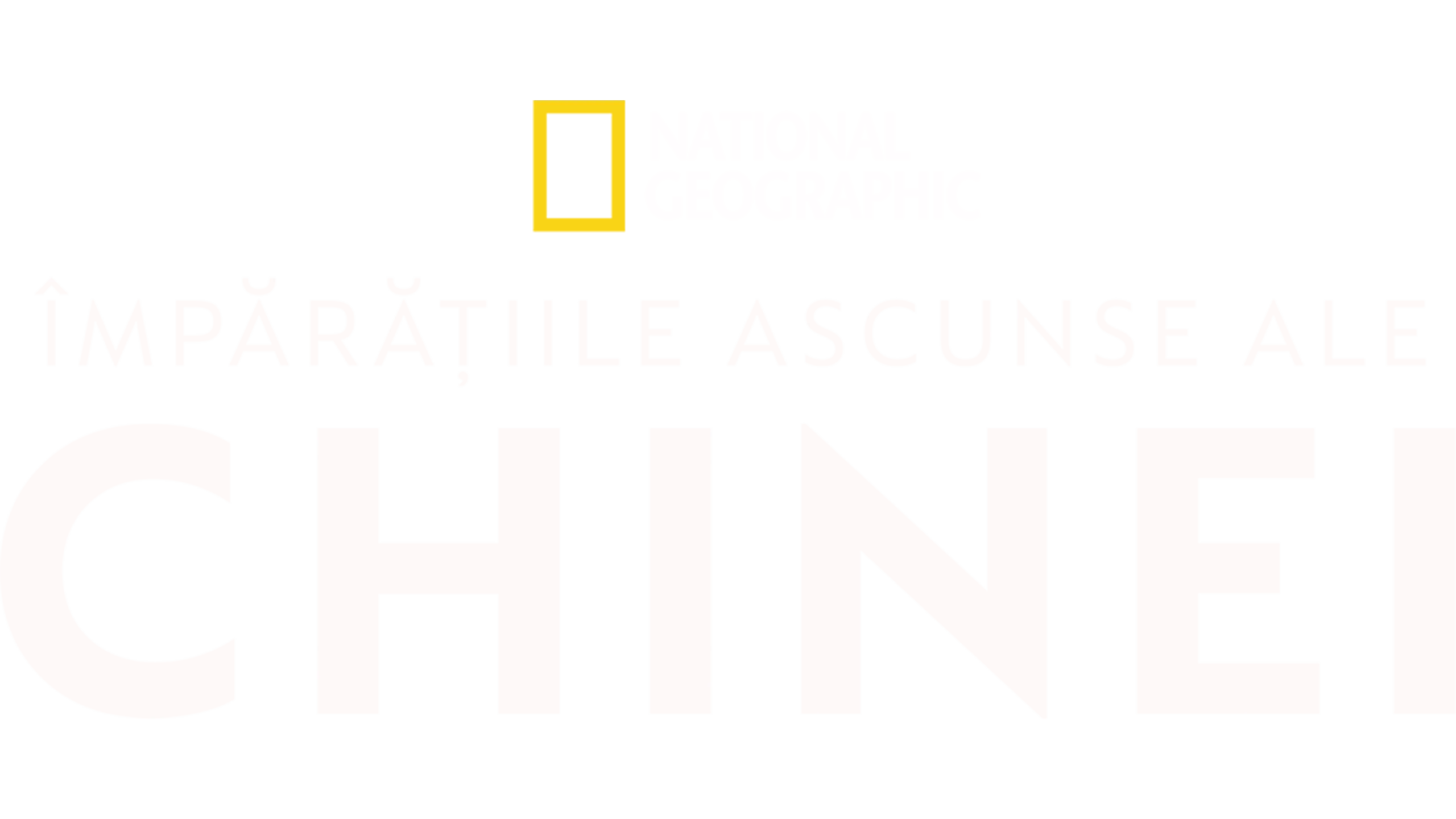 Împărățiile ascunse ale Chinei