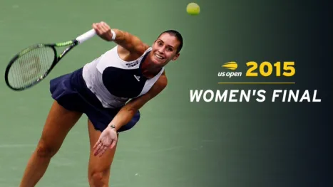 thumbnail - 2015 Women's Final