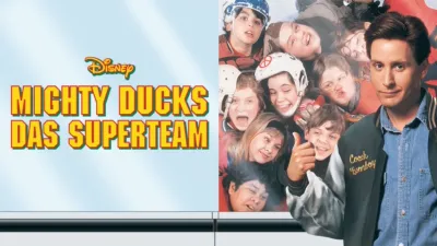 Mighty Ducks − Das Superteam