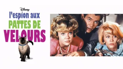 L'Espion aux pattes de velours