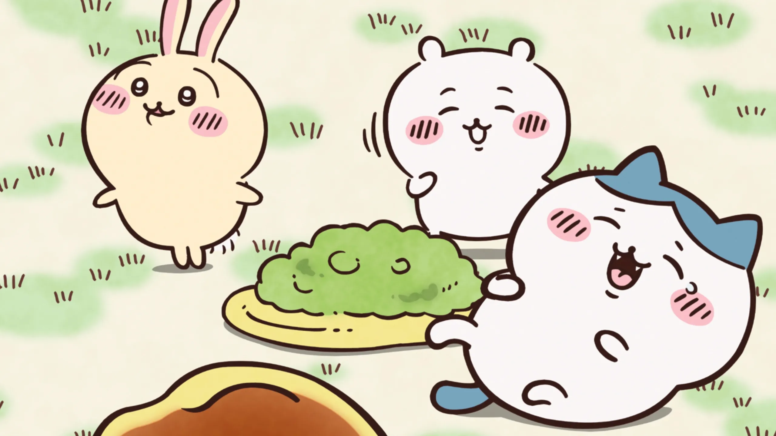 thumbnail - S1：第2話「ともだち／ドラ焼き／ヤクルト／キラカード／みんなでヤクルト／毛玉でた／他2話」
