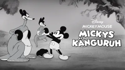 Mickys Känguruh