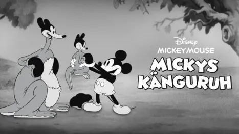thumbnail - Mickys Känguruh