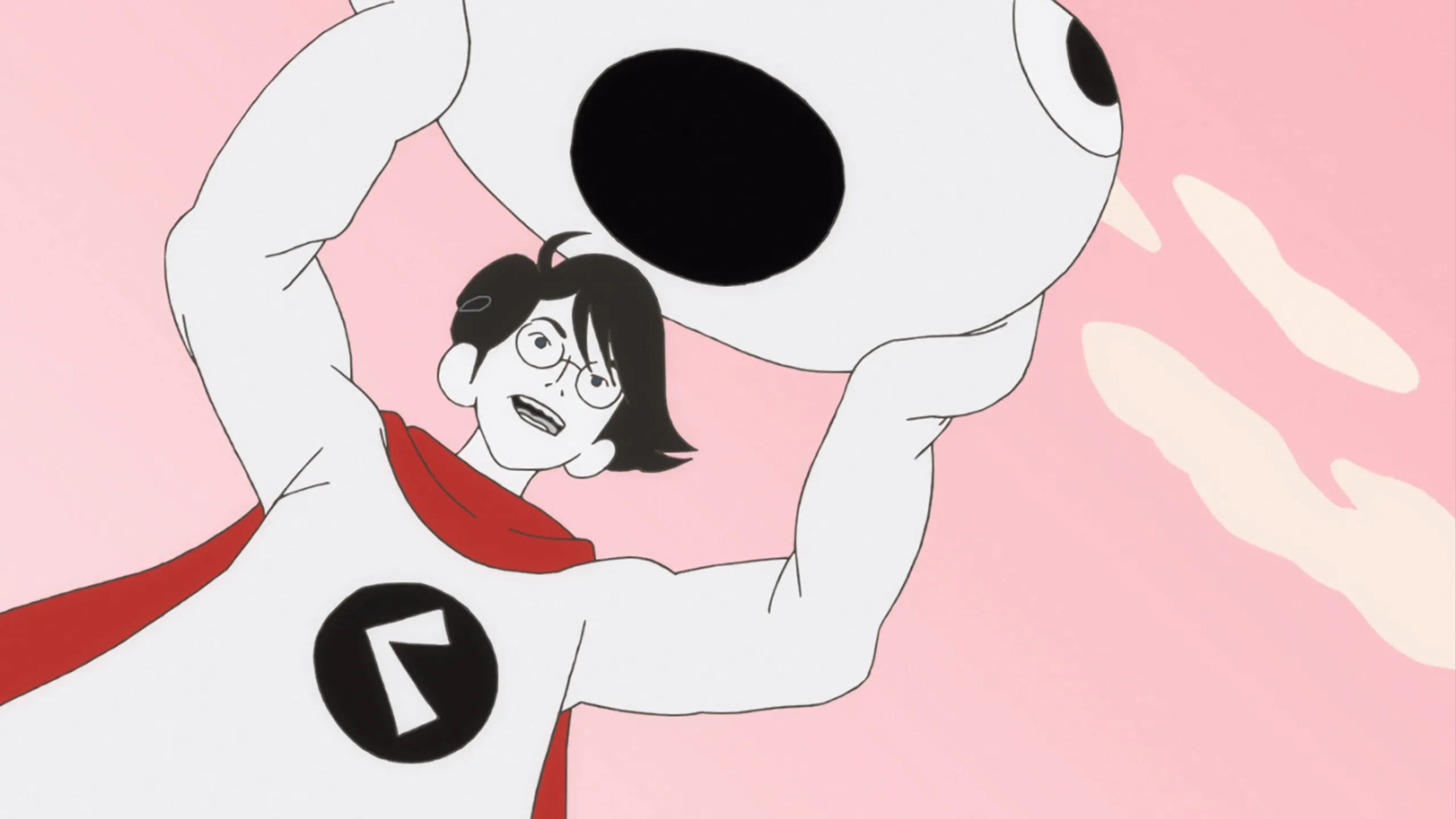 thumbnail - S1：第7話「サークル「ヒーローショー同好会」」