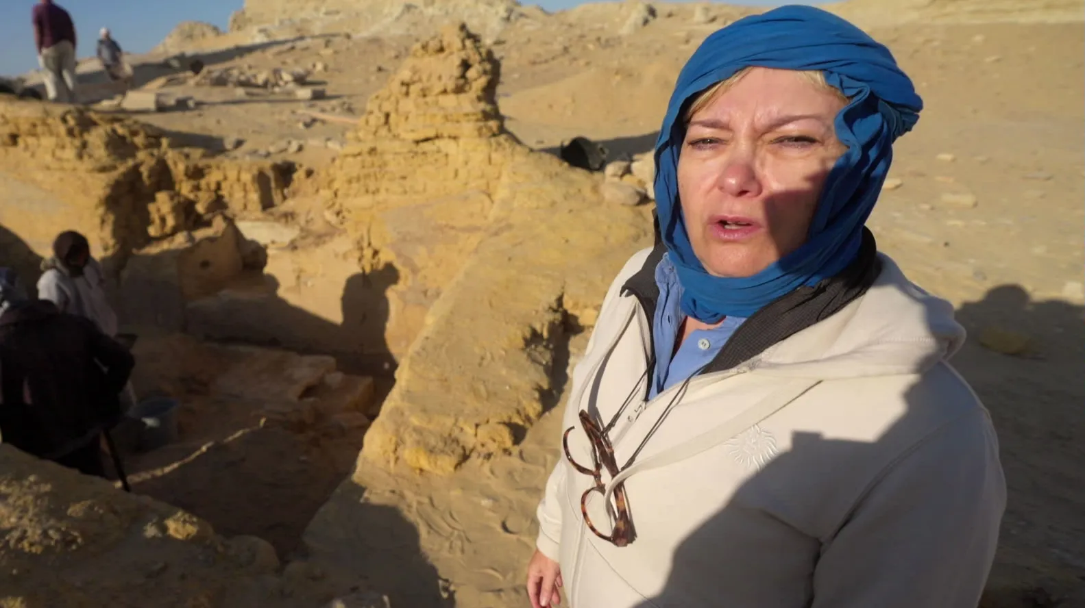 thumbnail - S6:E6 The Last Pharoahs