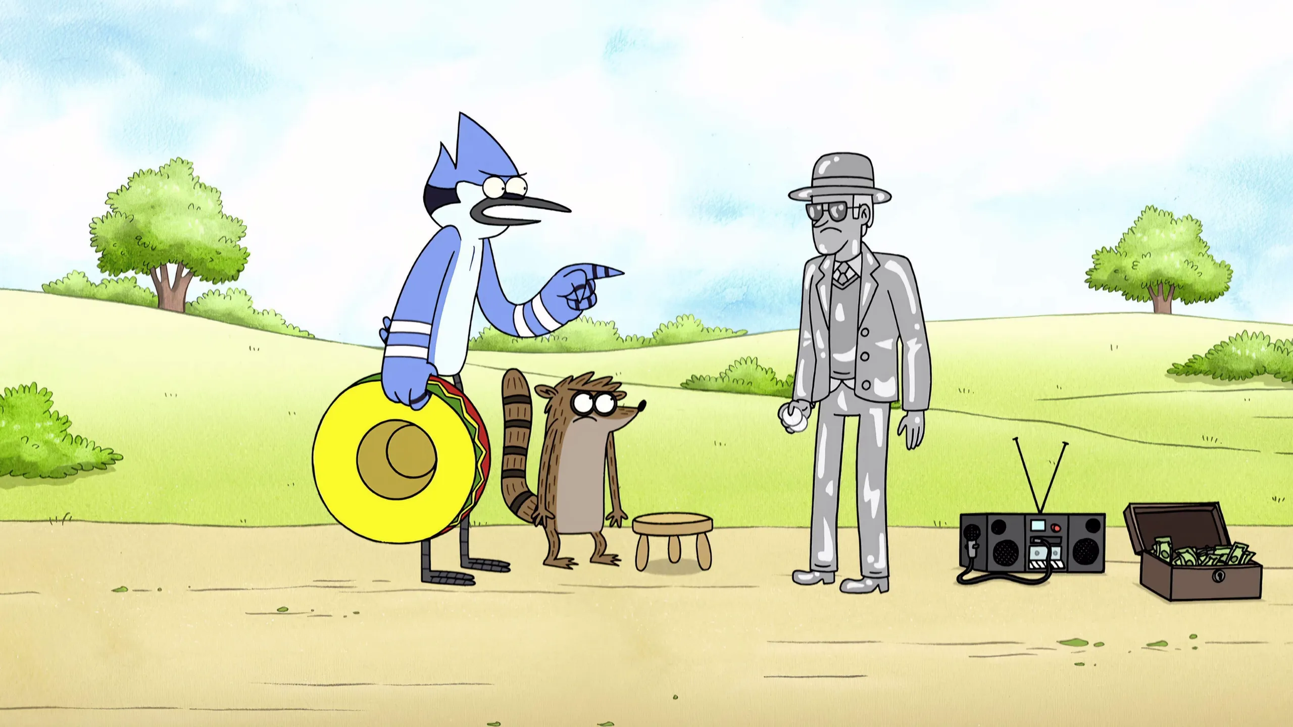 thumbnail - S5:E2 Silver Dude