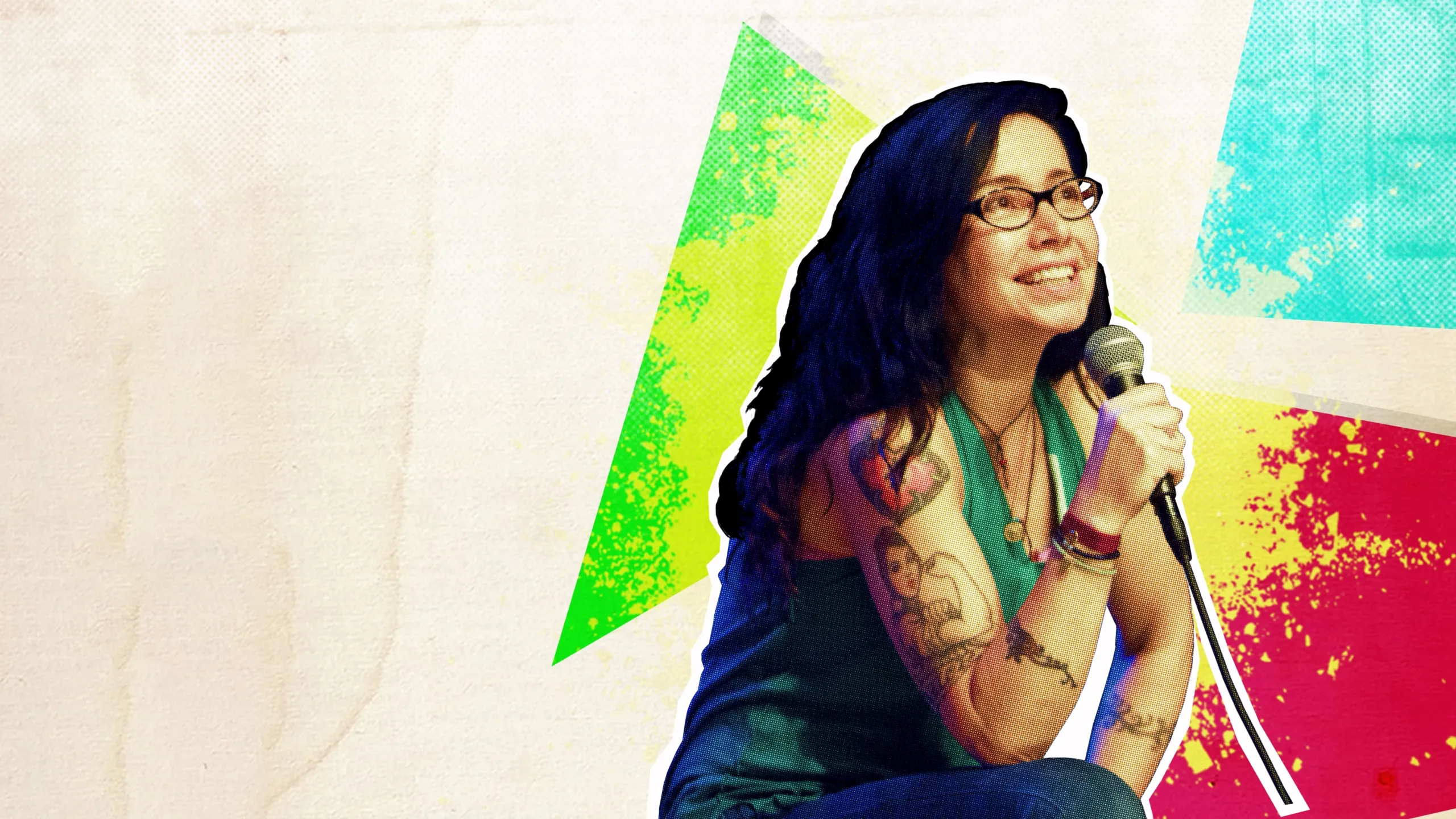Janeane Garofalo: If I May