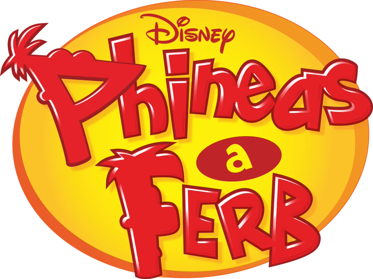 Phineas a Ferb