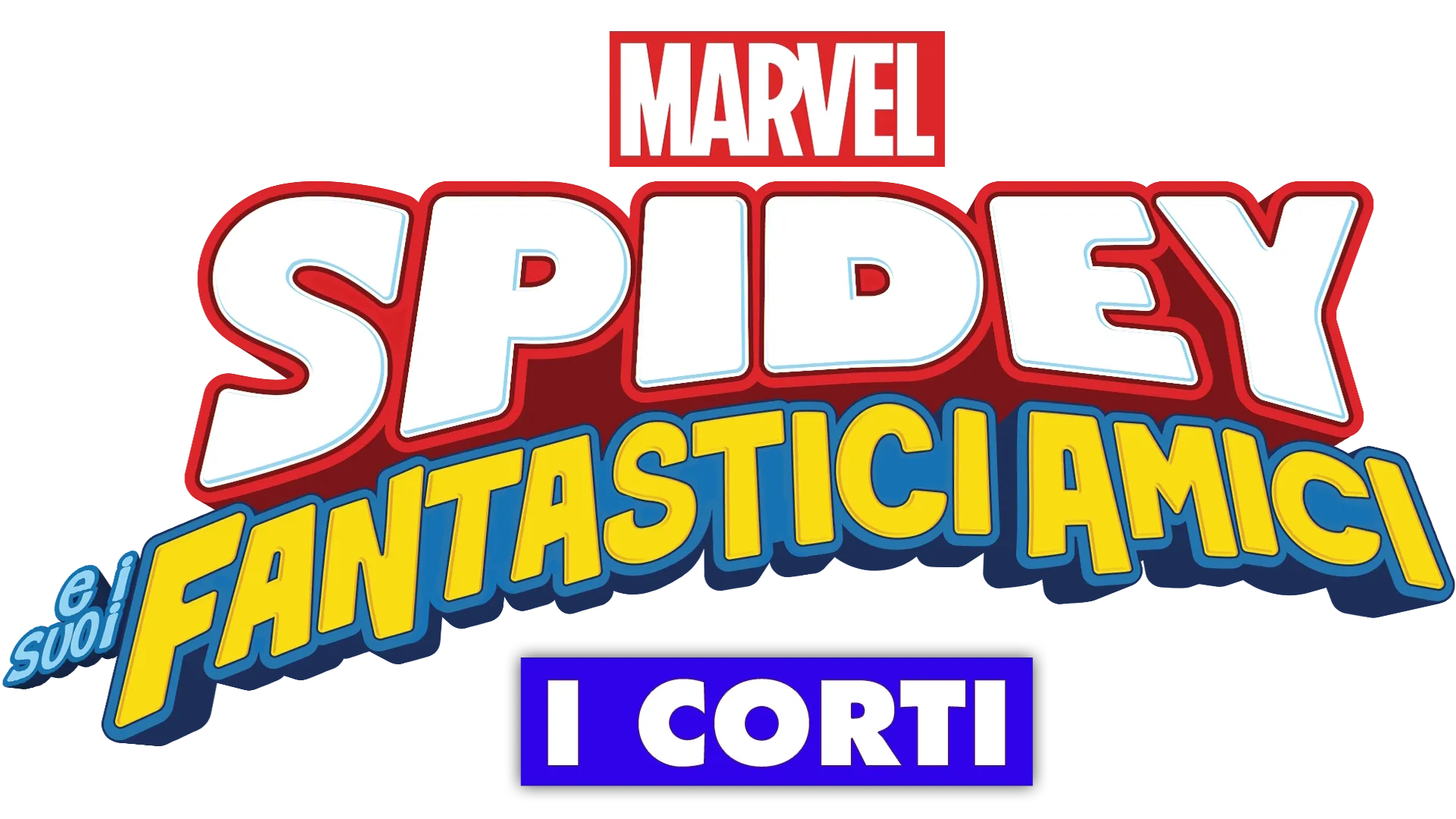 Marvel Spidey e i suoi fantastici amici- I corti