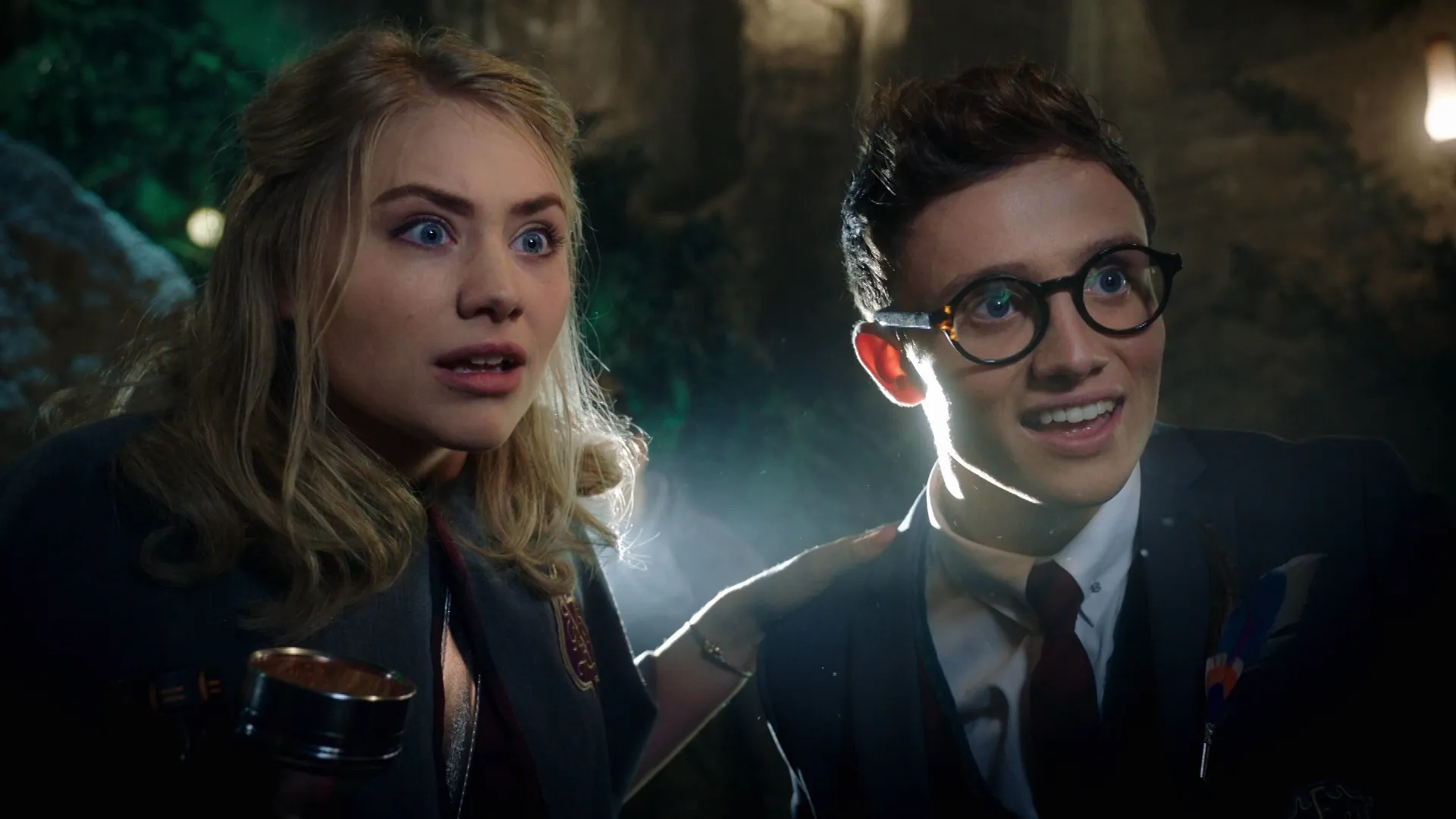 thumbnail - S2:E2 The Things They say About Alice