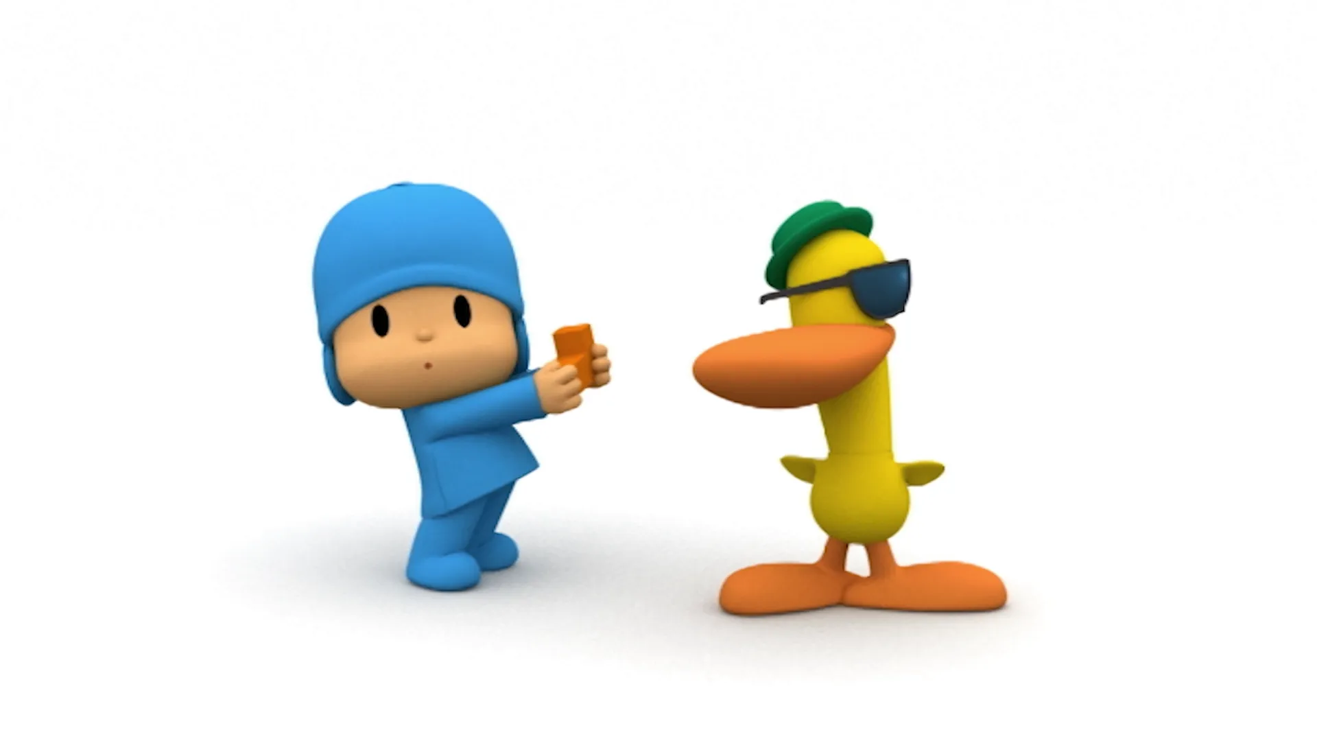 thumbnail - S2:E1 Mr Big Duck