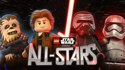 LEGO Star Wars : All-Stars
