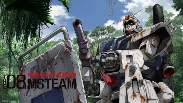 thumbnail - Mobile Suit Gundam The 08th MS Team