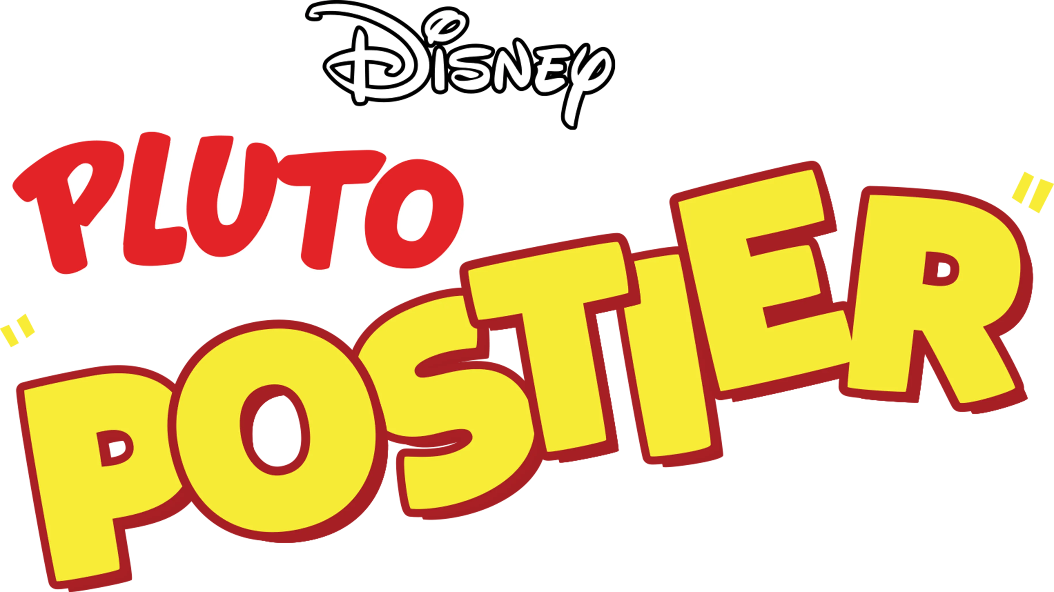 Pluto postier