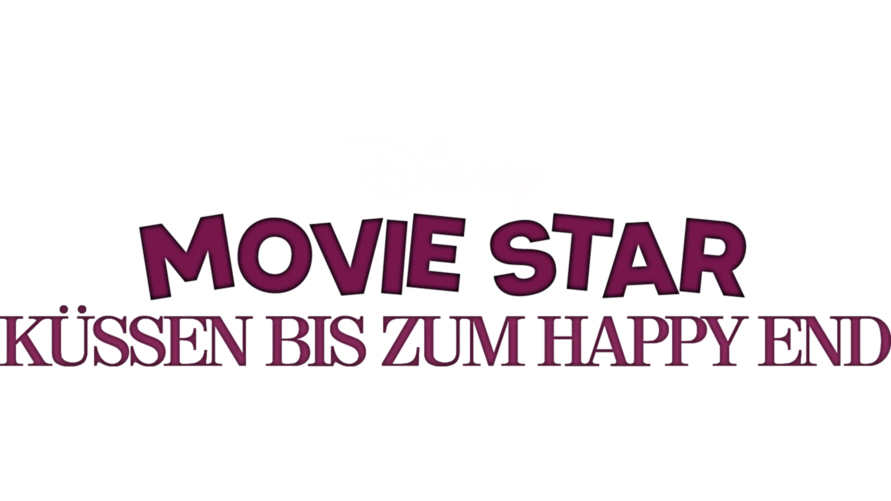 Movie Star - Küssen bis zum Happy End