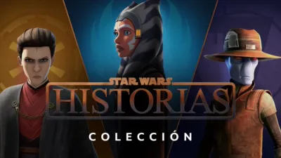 thumbnail - Star Wars: Historias