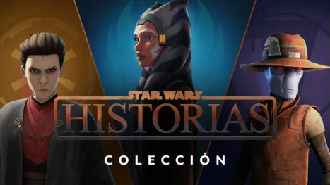 thumbnail - Star Wars: Historias