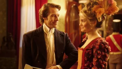 Inspector Henry Boxer and Lady Belle Fox