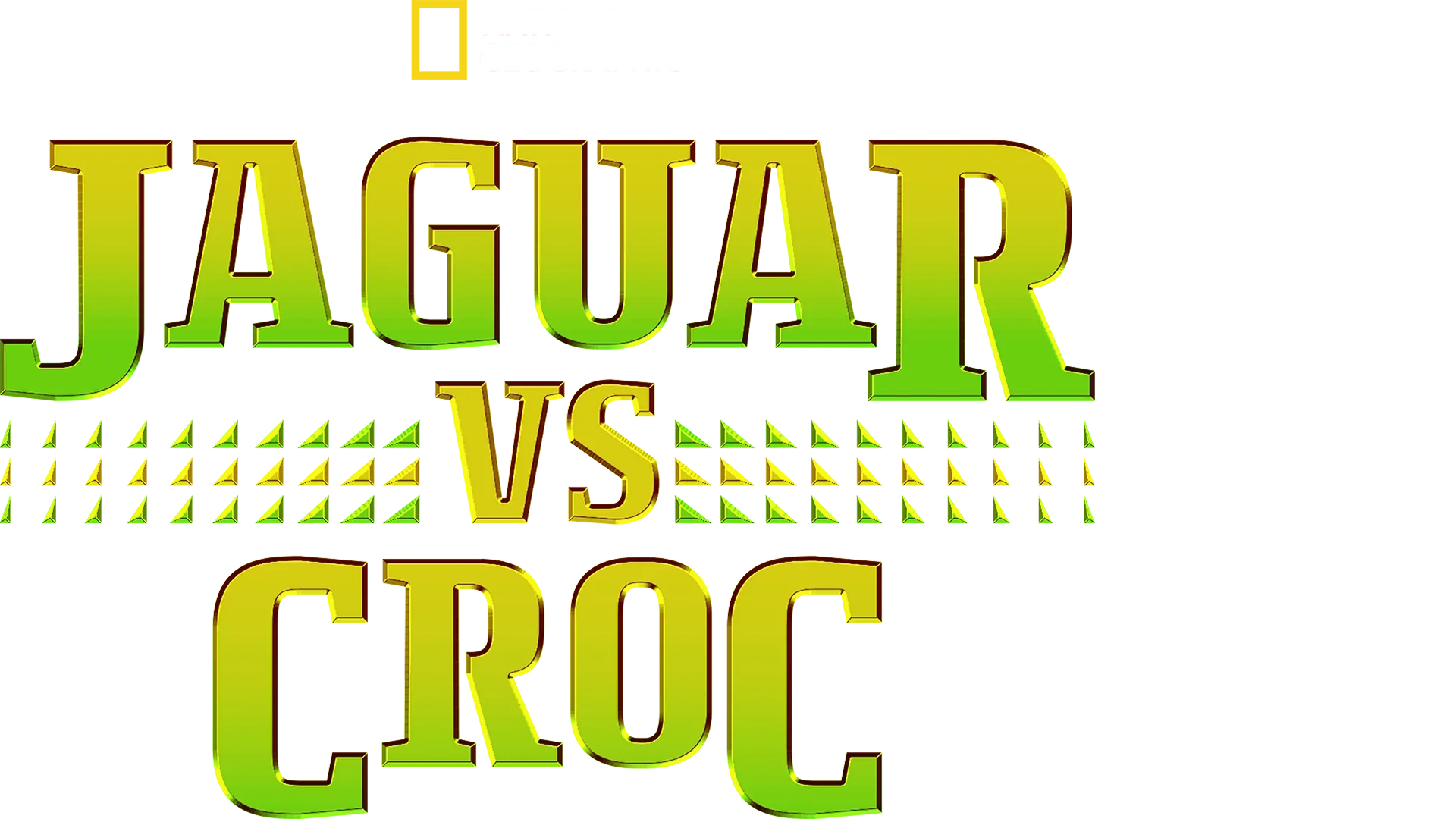 Jaguar vs. Croc