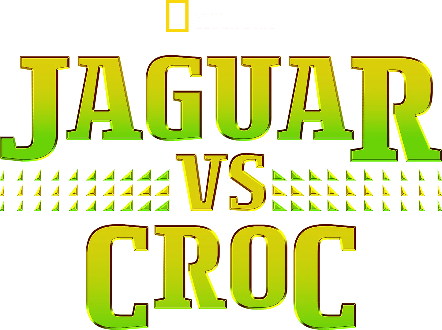 Jaguar vs. Croc