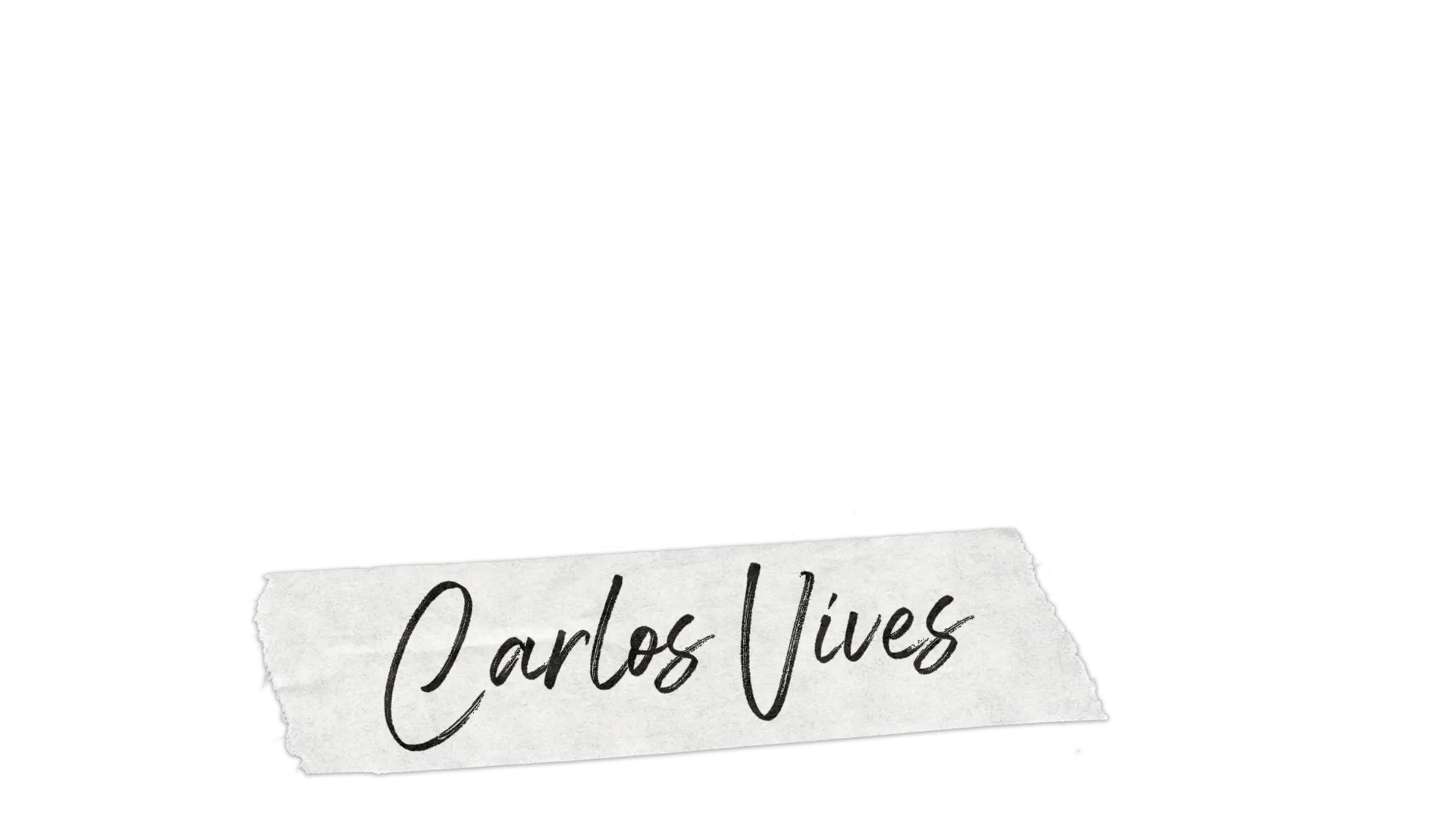 My Music, My Roots: Carlos Vives