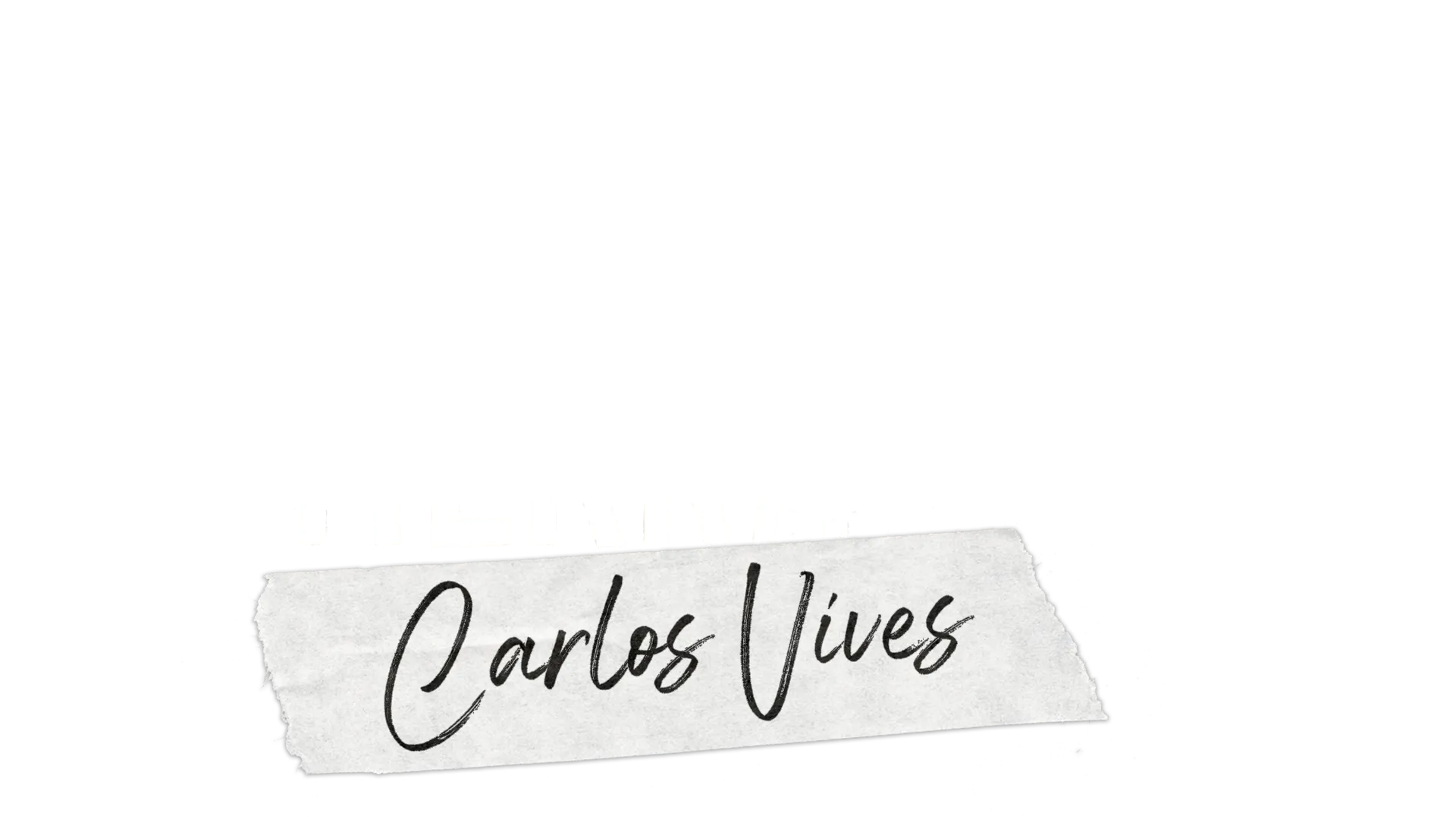 My Music, My Roots: Carlos Vives