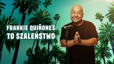 Frankie Quiñones: To szaleństwo