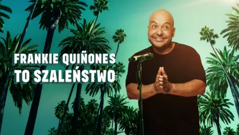 thumbnail - Frankie Quiñones: To szaleństwo