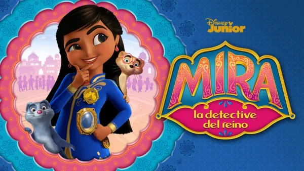 thumbnail - Mira: La detective del reino