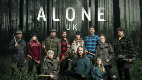 thumbnail - Alone (UK)