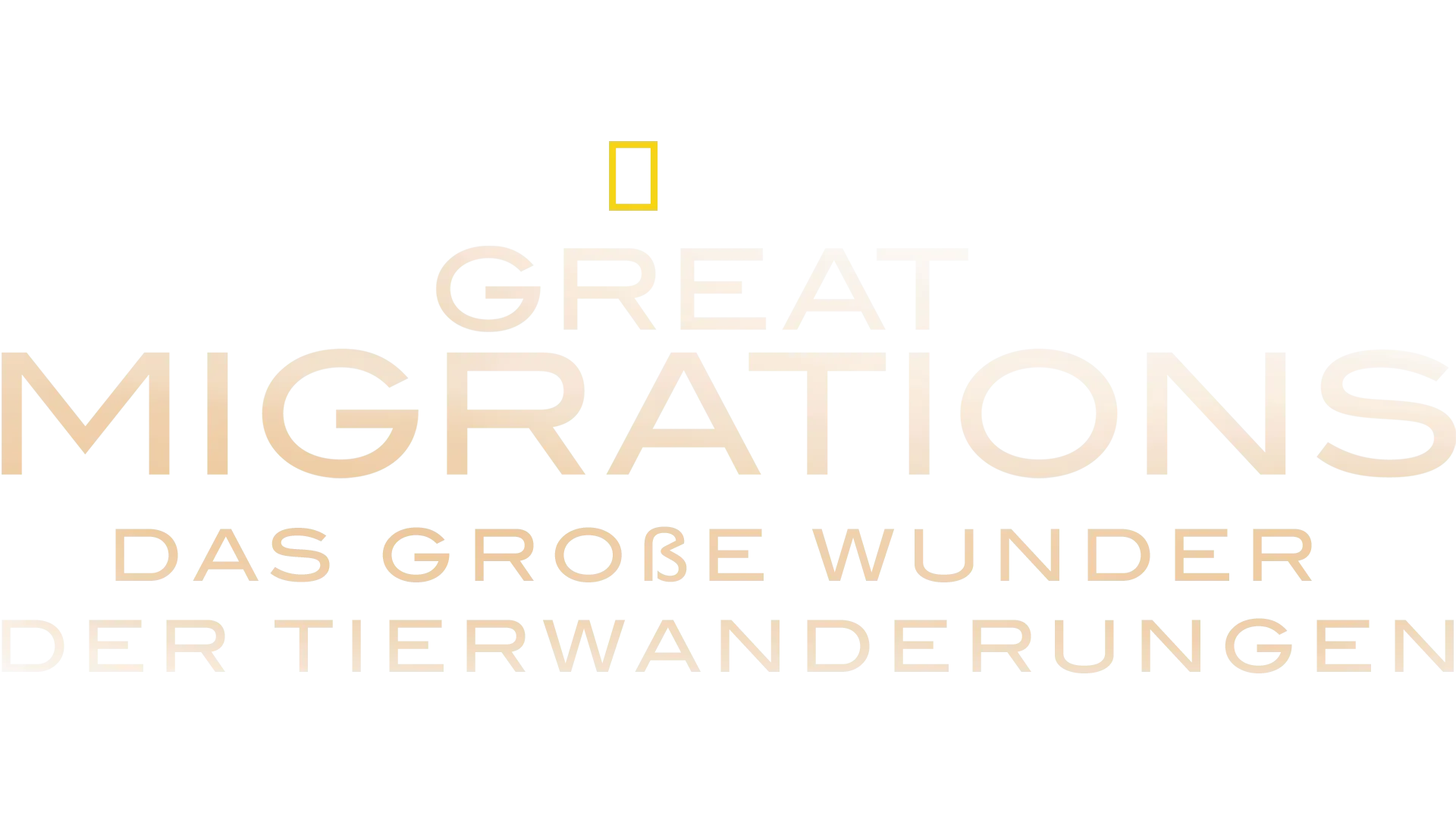 Great Migrations - Das große Wunder der Tierwanderungen