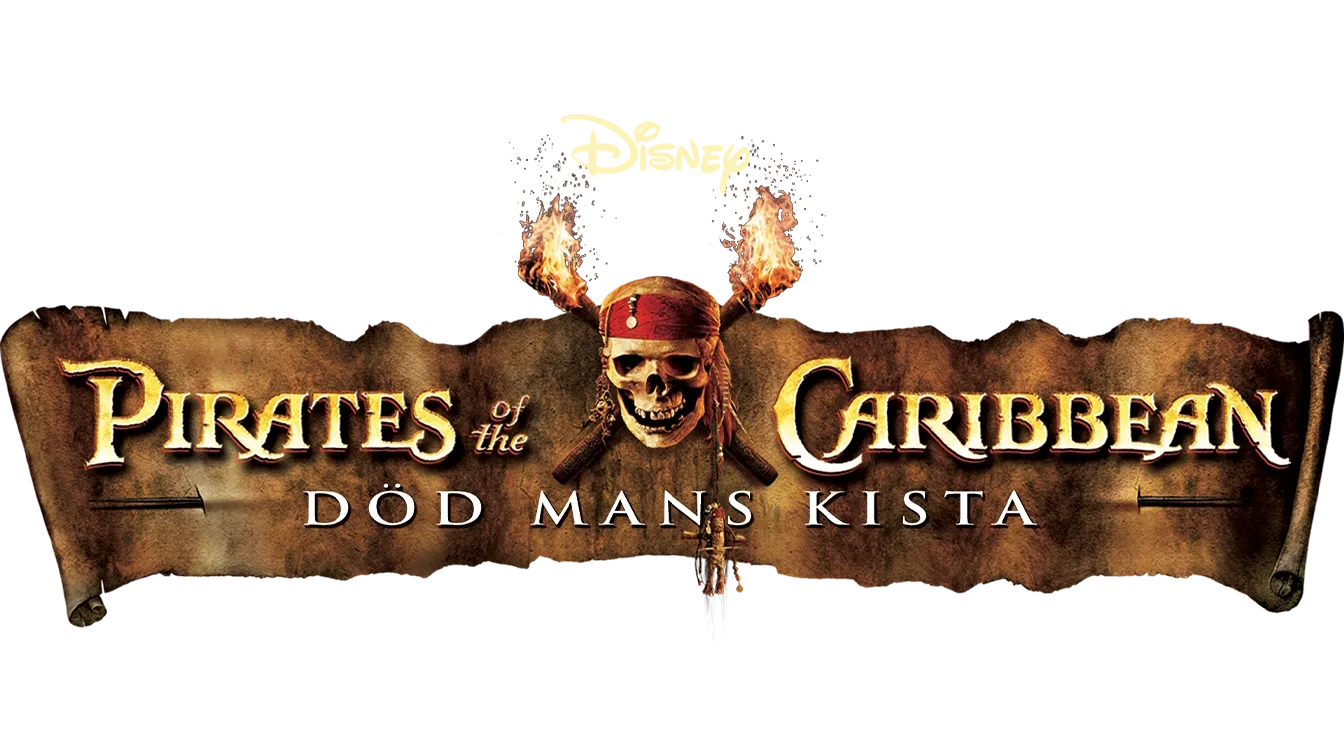 Pirates of the Caribbean - Död mans kista