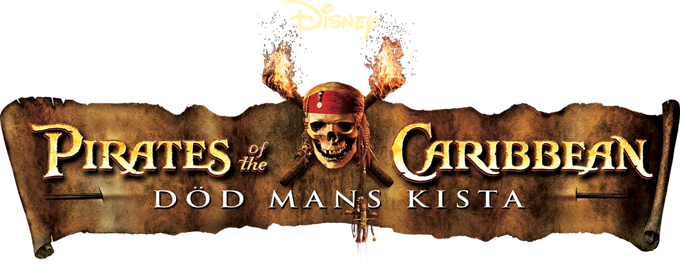 Pirates of the Caribbean - Död mans kista