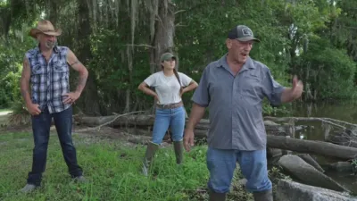 thumbnail - S3:E1 Return for Bayou Gold