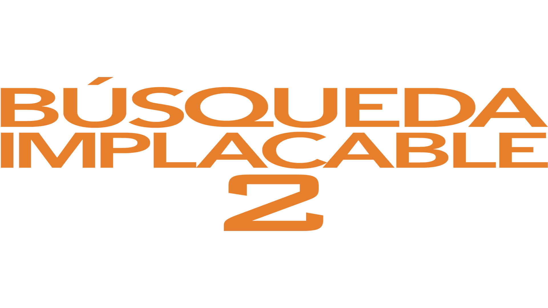 Búsqueda implacable 2